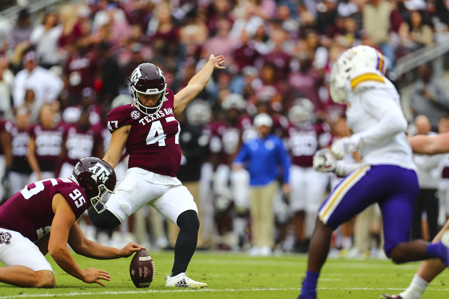 Texas A&M vs. Prairie View A&M